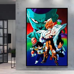 Bandai | Diamond Painting Classic Warm Blood Dragon Ball Mosaic Handmade Artwork Round/Square Diamonds Exquisite Gift Home Decor