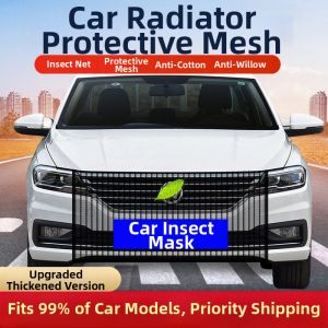 LUKSEN | Universal Car Front Grille Insect Protection Net