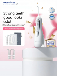 Waterpik | Portable Orthodontic Water Flosser