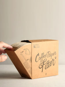 JOTO | Drip Coffee Filter Paper Large
