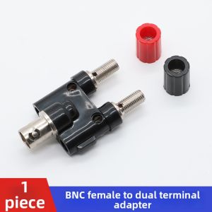 kuicc | BNC to Dual Banana Adapter Converter