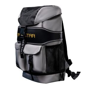 LARA STAR | Sporty Big Capacity Fitness Backpack