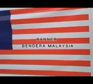 MALAYSIA FLAG GIANT 4 X 8 / 5 X 10 / 6 X 12 BENDERA BESAR MALAYSIA MELINTANG KUALITI TERBAIK / BENDERA JALUR GEMILANG UNTUK HARI KEMERDEKAAN