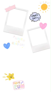 พัฟแป้งฝุ่น พัฟลายการ์ตูน จีโคโม GECOMO