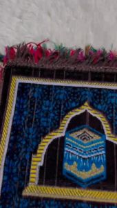 SEJADAH MUKA MINI Sejadah muka perkahwinan MCO/travel/Sejadah Mini Turkey/termurah di Malaysia 35cmx35cm