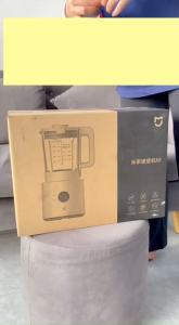 Máy xay sinh tố và nấu sữa hạt  thông minh Xiaomi Blender N1