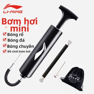 Li-Ning | Bơm Bóng Đa Năng