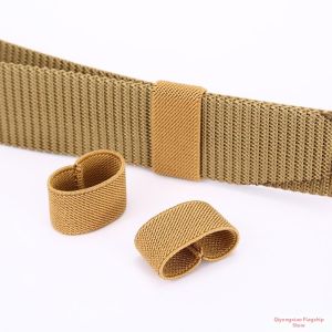 Elastic Tightening Waistband Loop