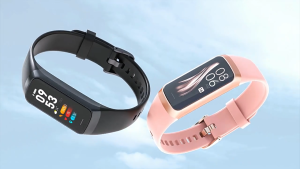 SG【Ready Stock】Smart bracelet C60 Pregnancy Wellness Band Contraction Timer Fetal Kick Counter &amp Hydration Alerts Smart bracelet