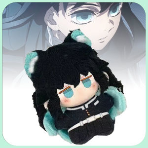 Đồ Chơi Nhồi Bông Tokitou Muichiro 10cm Chất Lượng Cao Nhân Vật Hoạt Hình Game Anime Cosplay Có Tiếng Kêu Dành Cho Độ Tuổi 3-12