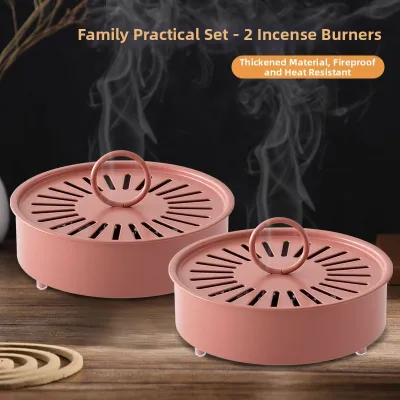 Fireproof Fashion Incense Holder