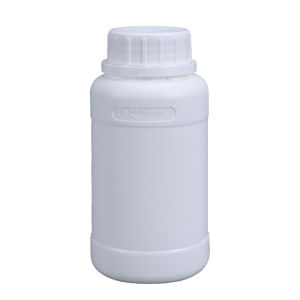 Plastic Fluorine Bottle Chemical Industry Agricultural Pesticide Packaging Drum Stackable 25kg 2.5kg 5L 1.89 Gallon Water Bucket