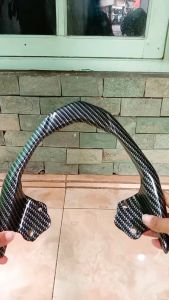 Behel Beat Fi Behel Motor Beat Street Begel Beat Fi Street 3 Varian Warna Bahan Alumunium High Quality PNP Beat FI Street 2017 - 2020 Salma Otomotif