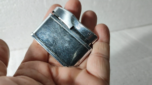 ไฟแช็คโบราณ ของสะสม Antique lighter collectible (LT0014)