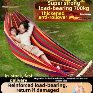 Anti-Rollover Safety Hammock