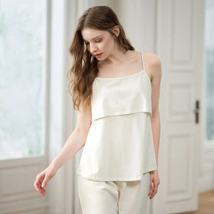 EMXEE | Breastfeeding Tank Maternity Wear Thin Summer Bra Padded