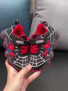 224New Children  Shoes Night Flash Sports LED Light Shoes for Kids  Sneaker Boys  Girls Toddler Shoes