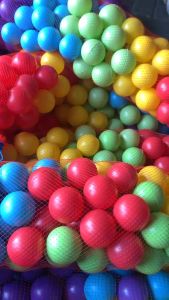 Mainan Anak Mandi Bola Plastik 1 Karung Isi 2000 Pcs SNI Best Seller Kualitas Bagus Tebal Termurah Terlaris