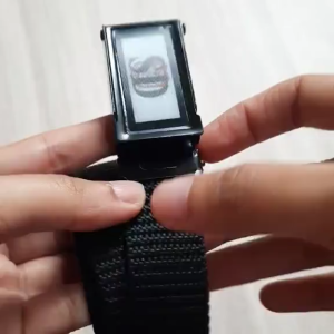 Ikat Pinggang Anak SD Kecil Jatacc Logo SD Berdimensi Bahan Nylon Fashion Multicoloured Belts