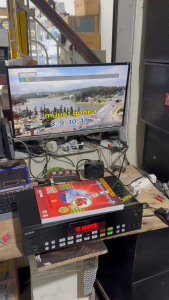 Đầu Đĩa Karaoke 6 Số Acnos SK8500HDMI Không Kén Đĩa - Đầu DVD Kết Nối HDMI Chuẩn HD Chọn Bài Nhanh - H2Pro Tech