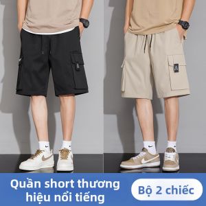 Jeanswest | Quần Short Nam Dễ Dàng Thoáng Mát Để Làm Việc