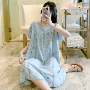KASIHAN | Breathable Linen Summer Nightwear