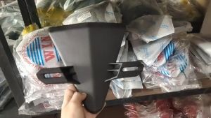 Cover Front Top Dasi Depan Beat Esp Beat Street 2017-2019 Cover Dasi Dudukan Plat Depan Beat Eco K81
