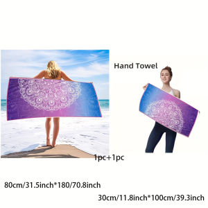 Beach towel microfiber towel quick dry towels quick dry towel sports towel beach towels personalized towel large size su