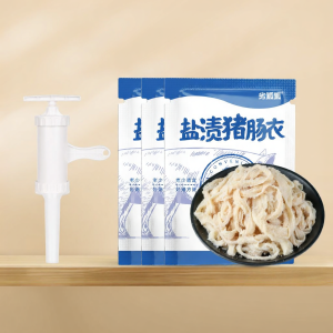 WHITE ISLAND | Natural Hog Casings Sausage Making Kit Food Grade