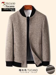 TUCANO | Thermal Mens Tweed Jacket