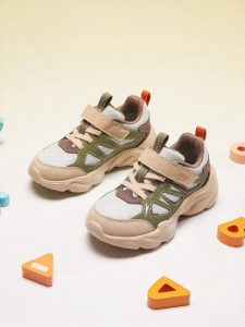XTEP | Breathable Lightweight Soft-soled Childrens Sports Shoes