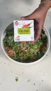 SUDEE Kiub Cili Padi / Birds Eye Chilli Cube [54g]