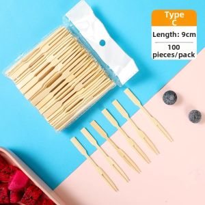 TAFUMAN | Disposable Safe For Kids Food Grade Dessert Forks
