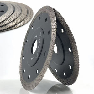 4.5inch 5inch 1pc Diamond Dry Cutting Blade Disc Porcelain Ceramic Tile Turbo Thin stoneware for Marble 115 125mm