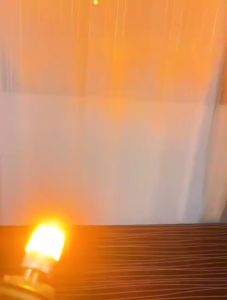 ไฟเลี้ยว6LED กระพริบแฟลช 12V24V ขั่วT201156 (2หลอด)