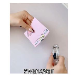 Set kẹp giấy 8 ghim thay thế  kẹp cố định giấy bằng thép không gỉ kẹp tài liệu hồ sơ văn phòng chắc chắn tái sụng-HAUSE