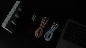 สายชาร์จ OUKU X26 สายชาร์จเร็ว สำหรับ Micro/Type-C/iOS/Type-C to Type-C/PD จ่ายไฟสูงสุด 60W