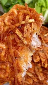 Bột chiên hải sản Tempura - Calamari Powder Mix - 300gr/ túi- Bột chiên hải sản chính hiệu siêu ngon