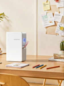 Niimbot | Waterproof Name Tag Printer for Students