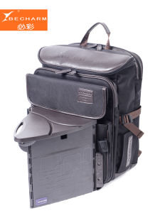 BECHARM | Large Capacity Sittable Backpack 16 Inches