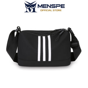 MENSPE Fashion Mens Bag Shoulder Bag Cross Body Bag Waterproof Messenger Bag Large Capacity Casual Bag Leisure Sport Street Bag for College Student