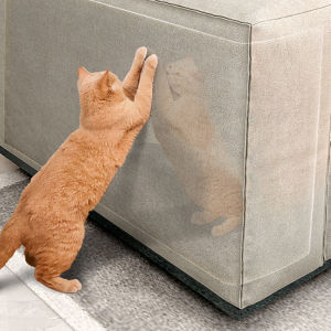Scratch-Resistant Transparent Protective Film Durable PVC Scratch-Resistant Suitable For Protecting Sofa Door And Furniture.