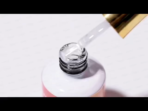8 IN 1 Multi-function 15ML Nail Glue for Soft Gel Extension Quick-Drying Clear Professional Nail Tools