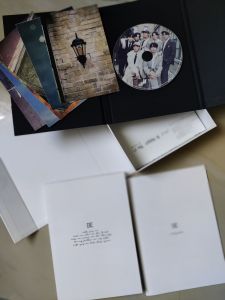 BTS BE : Life Goes On Deluxe Edition Fullset Sealed Unsealed