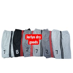6pcs nah !! Terry cotton shorts for kids