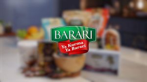 BARARI Khenaizi Pouch Kurma Emirat 250Gr Premium Dates High Quality Tekstur Lembut dan Manis