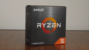 AMD Ryzen 7 5700X/5600X/5600 Boxed Desktop Processor (w/o AMD Stock CPU Cooler) COD