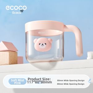 ecoco | Shatterproof Children Toothbrush Cup