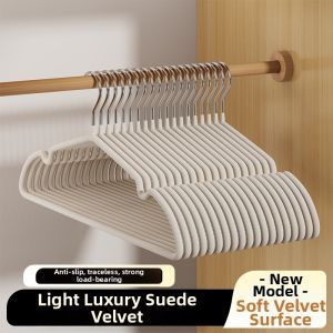 SIVASS | No Mark Anti-shoulder Sliding Thickened Clothes Hanger