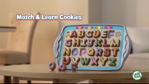 LeapFrog Match and Learn Cookies
